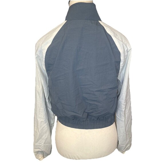 Fabletics Women's Alayia Color Block Storm Cloud Jacket & Track Pant Set Sz S - Picture 5 of 16